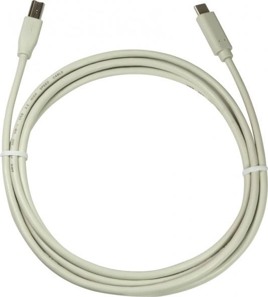 LogiLink USB-C - USB-B USB cable