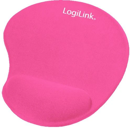 LogiLink ID0027P mouse pad Pink AMLLIF00ID0027P