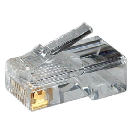 LogiLink MP0002 CAT5e modular plug Suitable