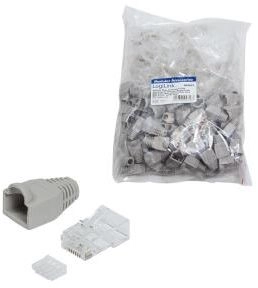 Logilink Modular Plug CAT 6 RJ45