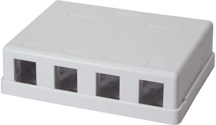 LogiLink NK4034 socket safety cover RJ-45