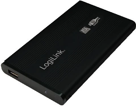 LogiLink Harddisk use 2 5````````` Alu