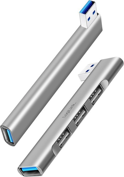 LogiLink USB 3.2 Gen1 Hub