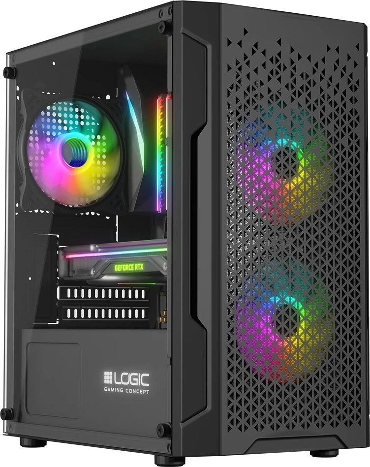 Obudowa Logic Concept Aramis (AM-ARAMIS-10-0000000-0002) AM-ARAMIS-10-0000000-0002