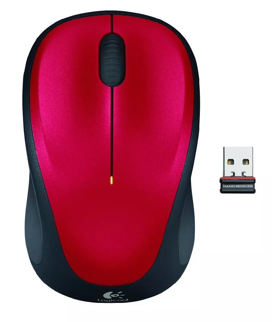 Logitech Wireless Mouse M235 ``910-002496`` 910-002496