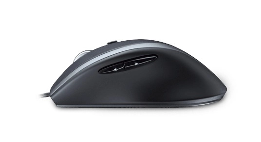 Logitech Corded M500 mouse Office Right-hand