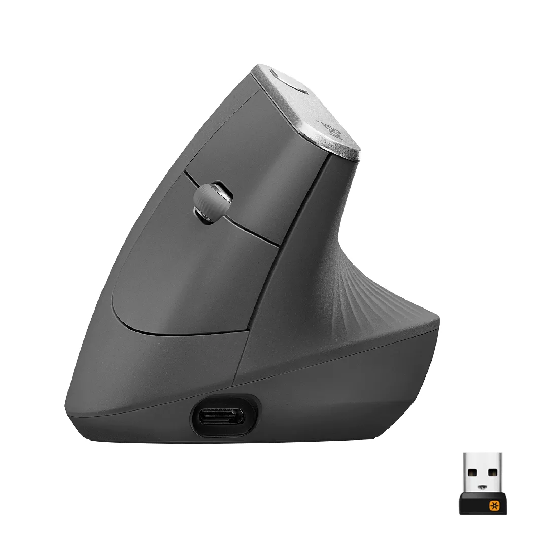 Logitech MX Vertical 1130746 3093882 4M01-03K