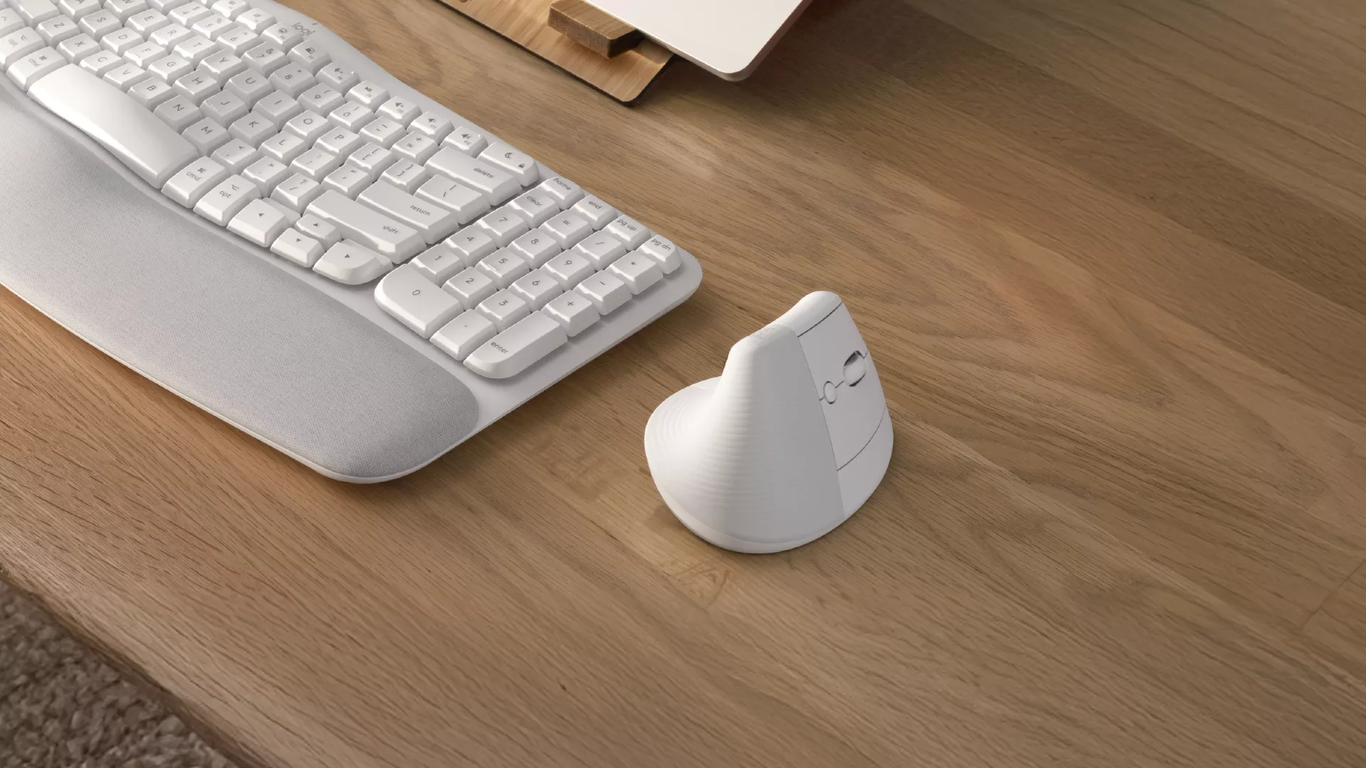 Logitech Lift Vertical Ergonomic Mouse 1197712