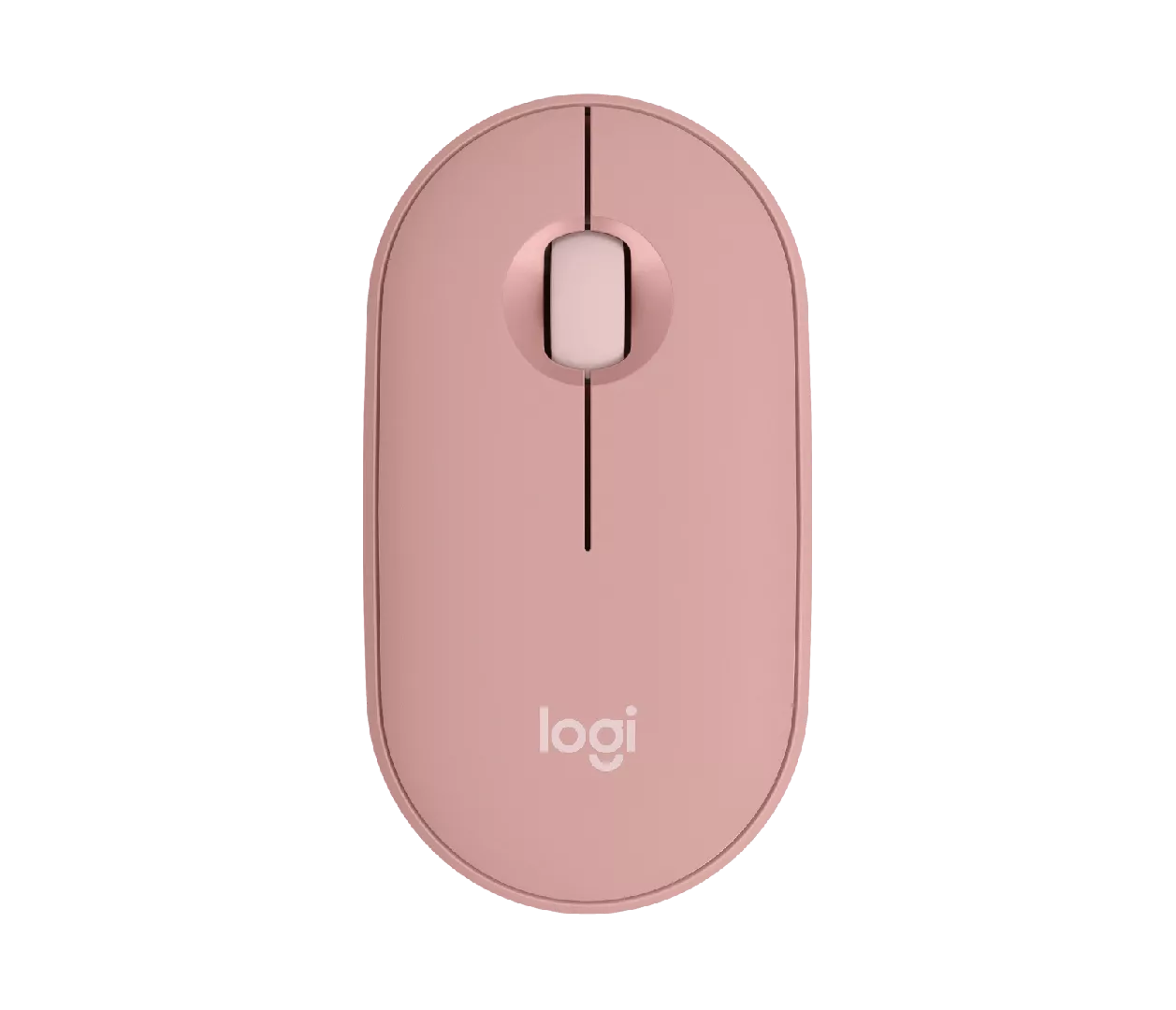 Logitech 910- 007014 peles Travel Ambidextrous RF Wireless + Bluetooth Optical 4000 DPI