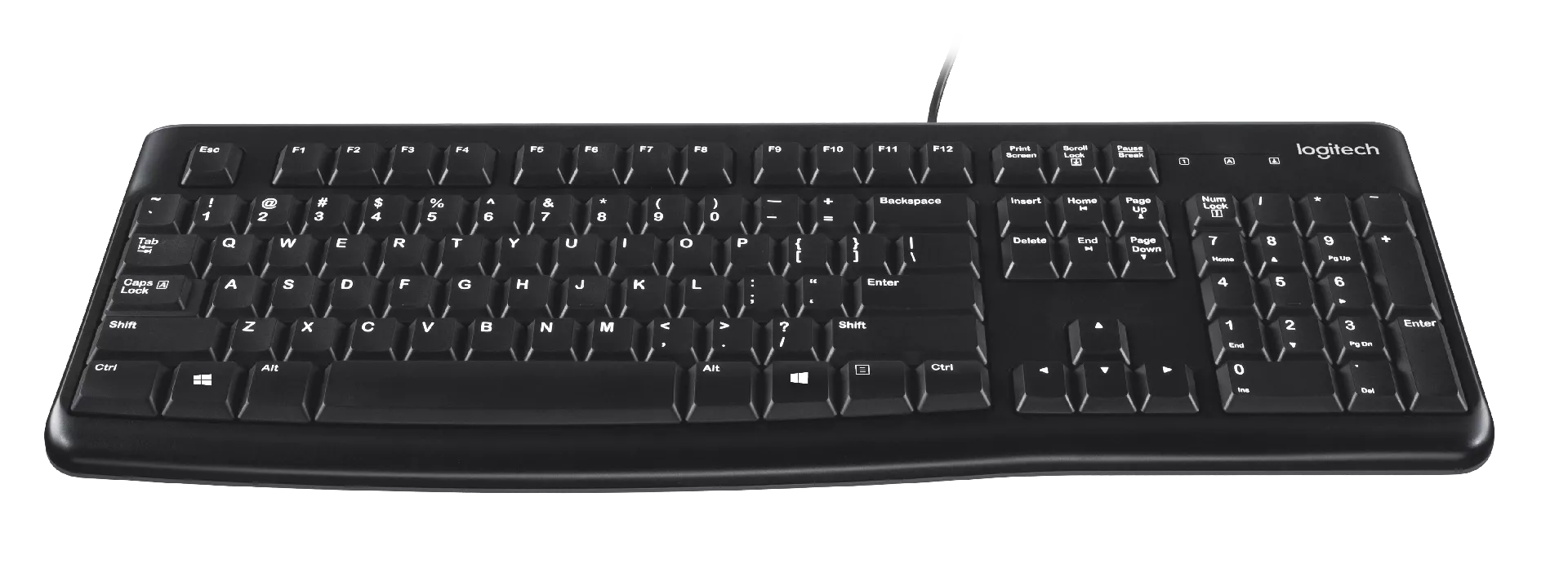 Logitech Keyboard K120 for Business
