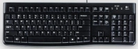 Logitech K120 ar vadu tastatūra