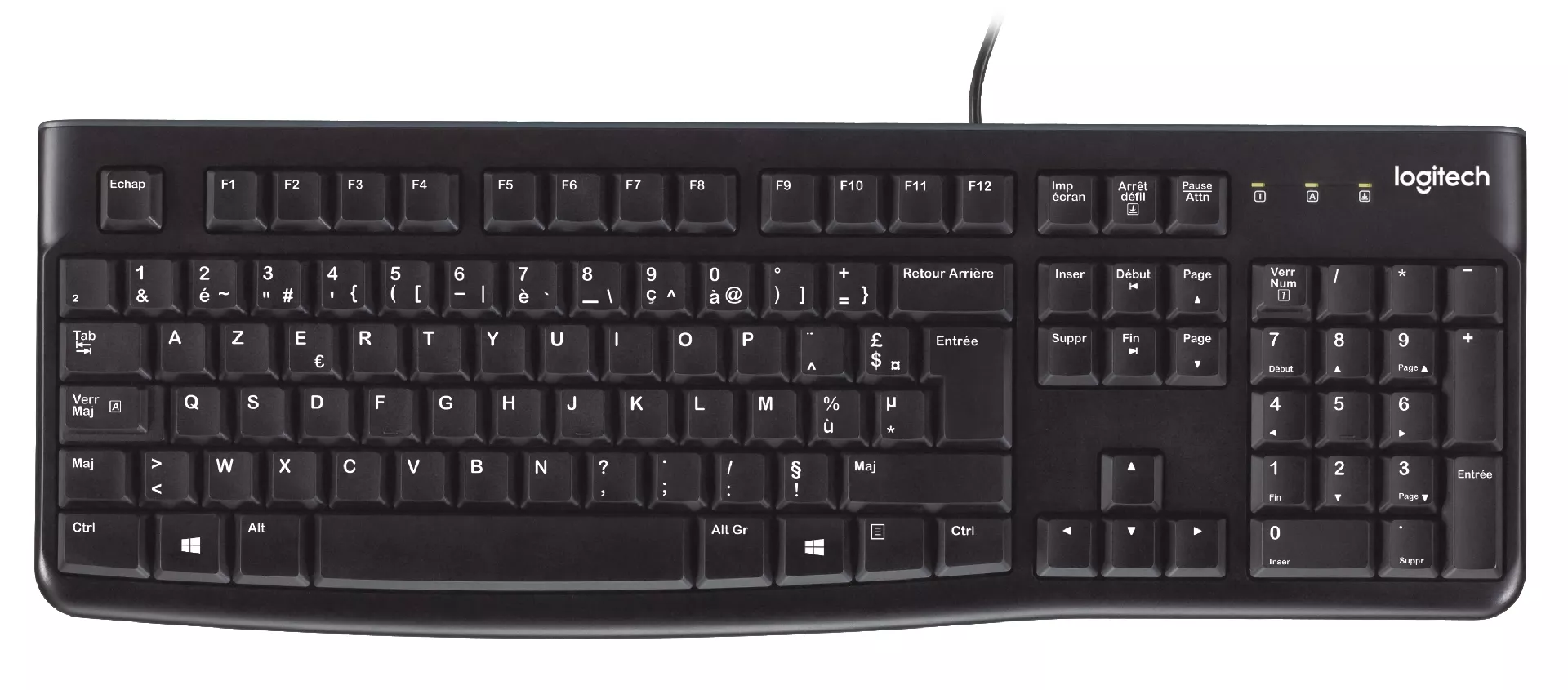 Logitech Keyboard K120 for Business 920-002515