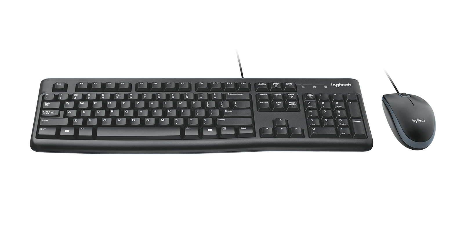 Logitech Desktop MK120 920-002542
