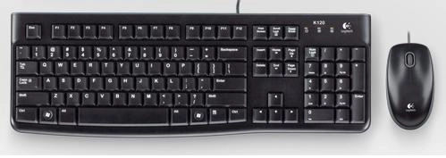 Logitech Desktop MK120 920-002547