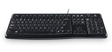 Logitech Keyboard K120 for Business 920-002641