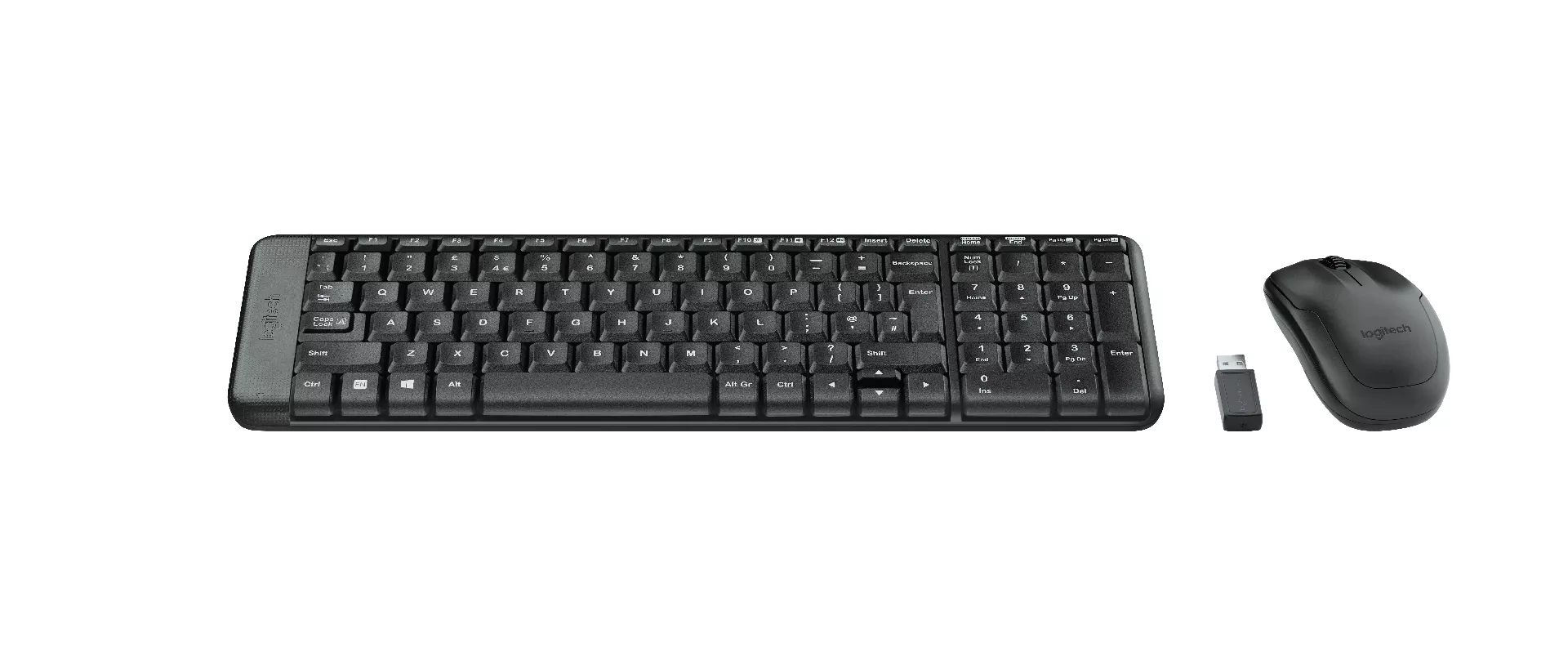 Logitech Wireless Combo MK220 920-003157 5099206029811