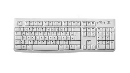 Logitech Keyboard K120 for Business 4N01-00E