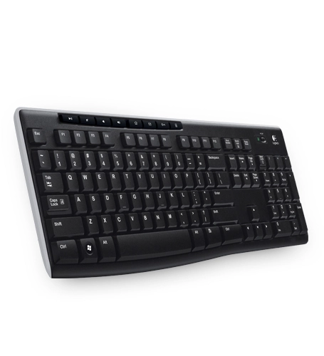 Logitech Wireless Keyboard K270 920-003741