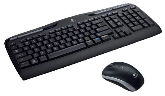 Logitech Wireless Combo MK330 keyboard Mouse