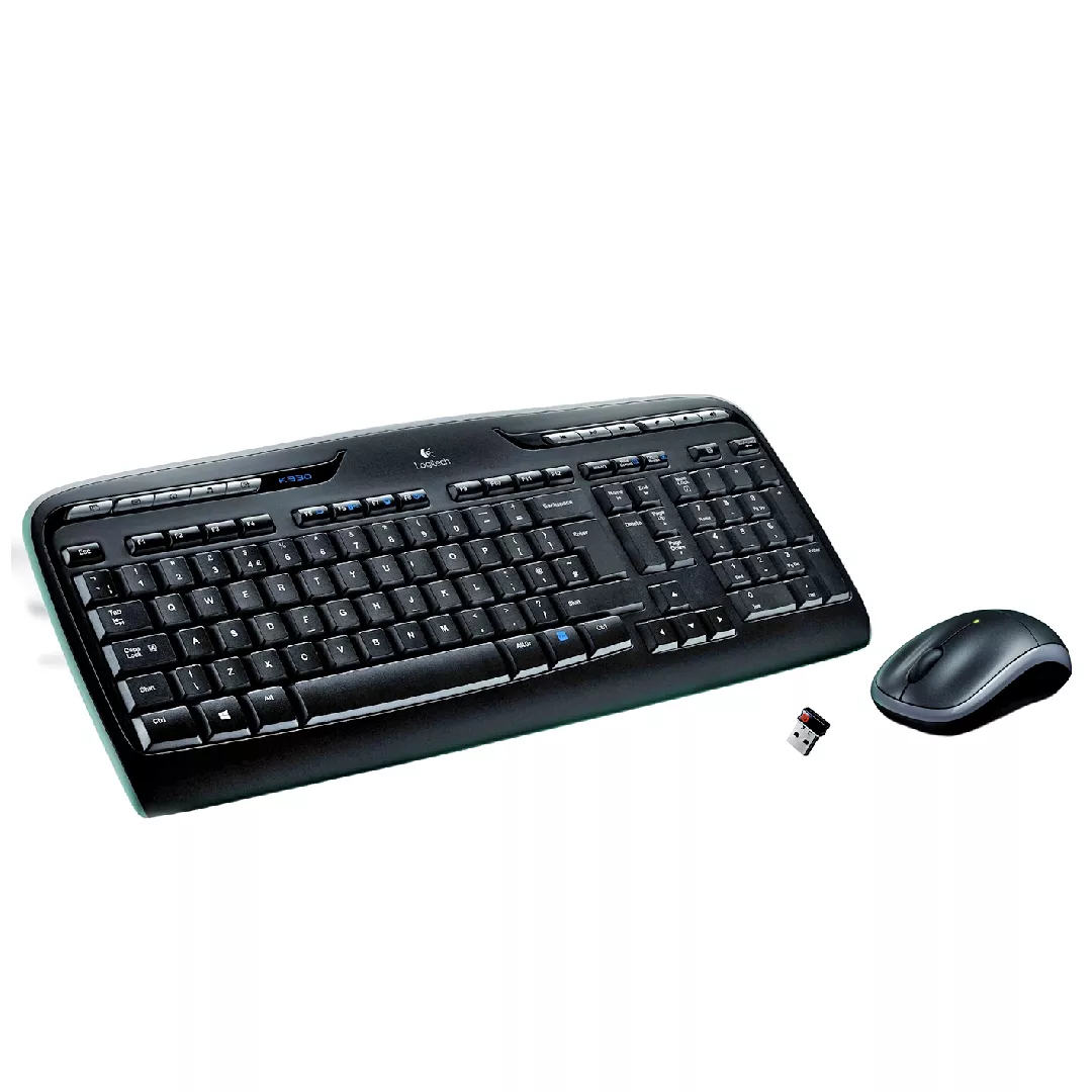 Logitech Wireless Combo MK330 920-003978 5099206033542