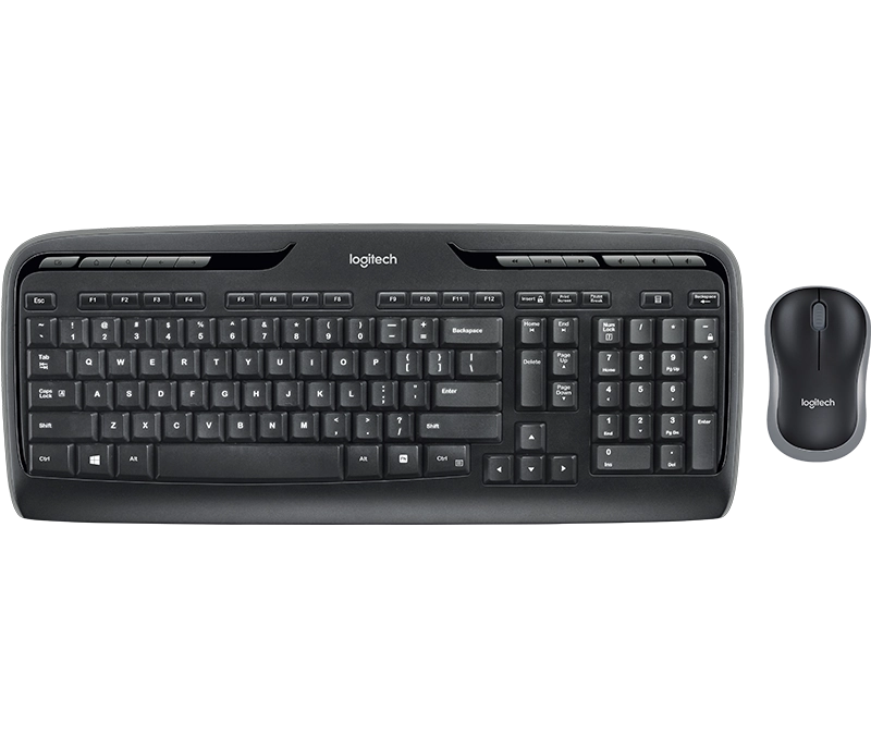 MK330 black