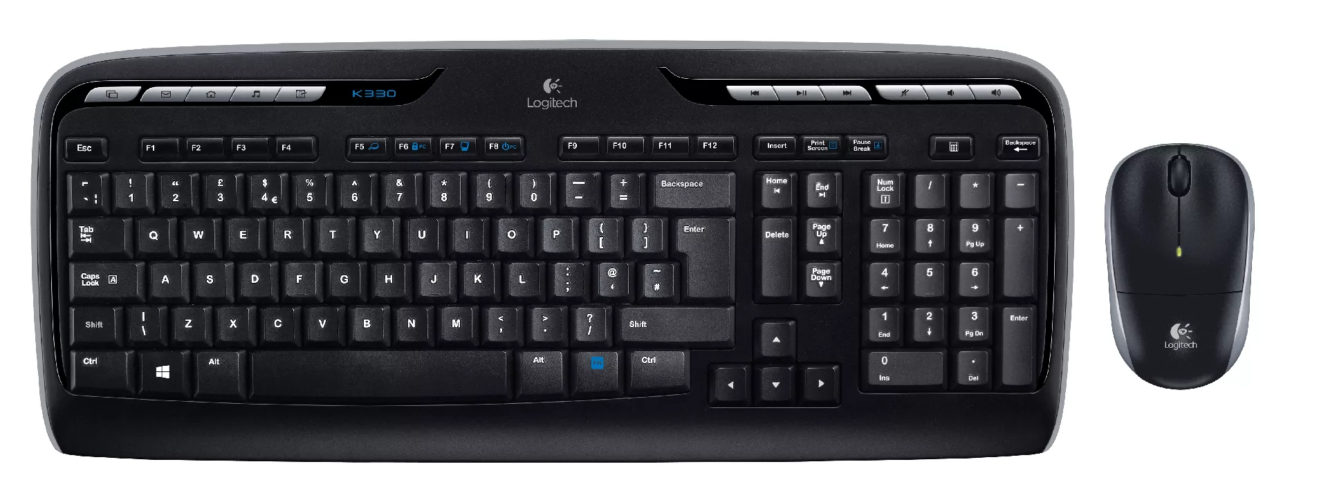 Logitech Wireless Combo MK330 920-003989