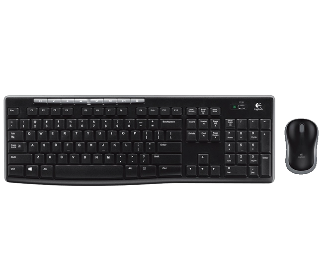 Logitech Wireless Combo MK270 920-004526