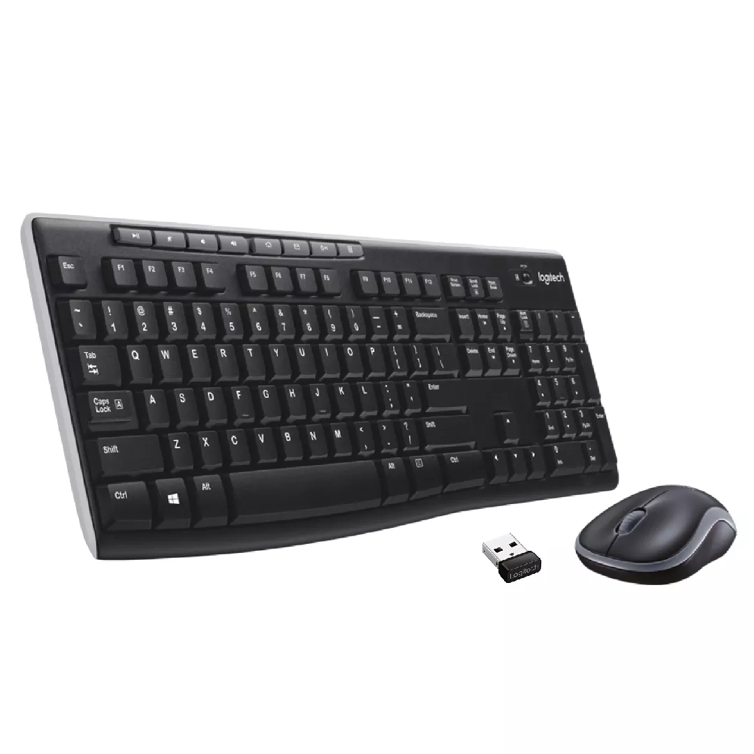 Logitech Wireless Combo MK270 920-004534