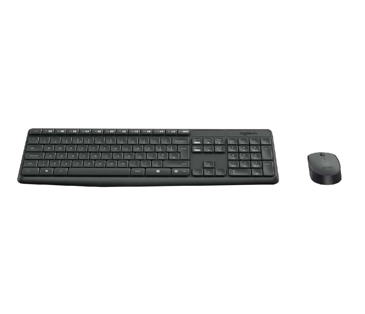 Logitech MK235 Wireless Keyboard and Mouse
