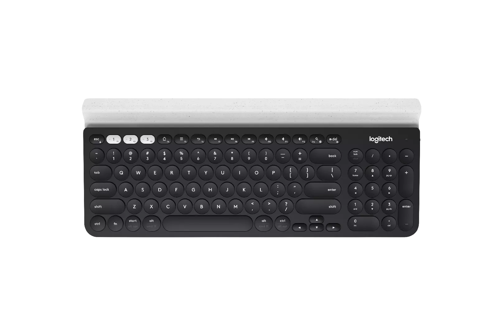 Logitech K780 Multi-Device Wireless Keyboard 920-008042