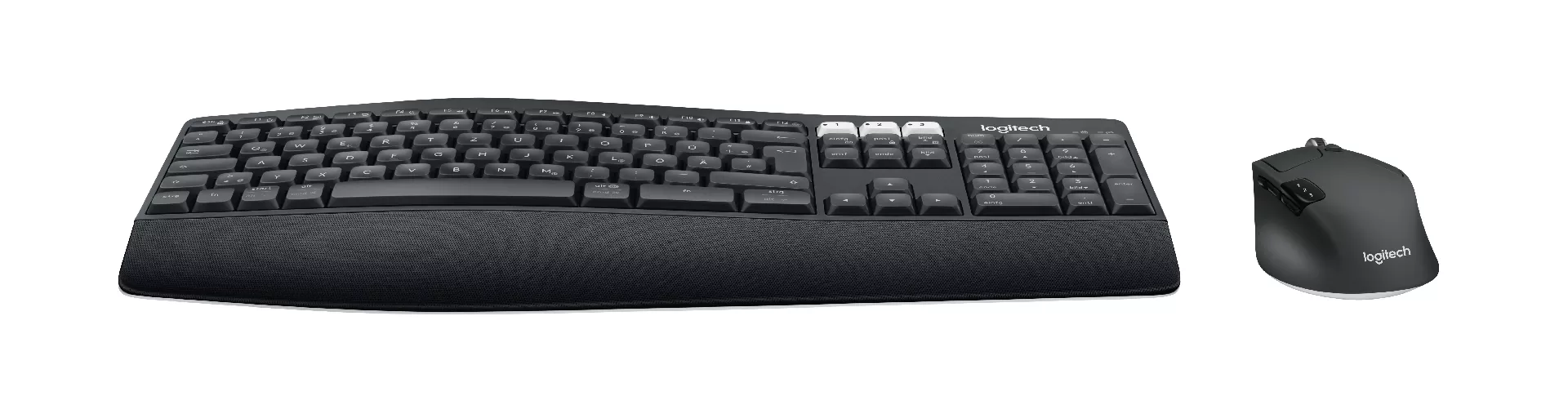 Logitech MK850 Veiktspēja