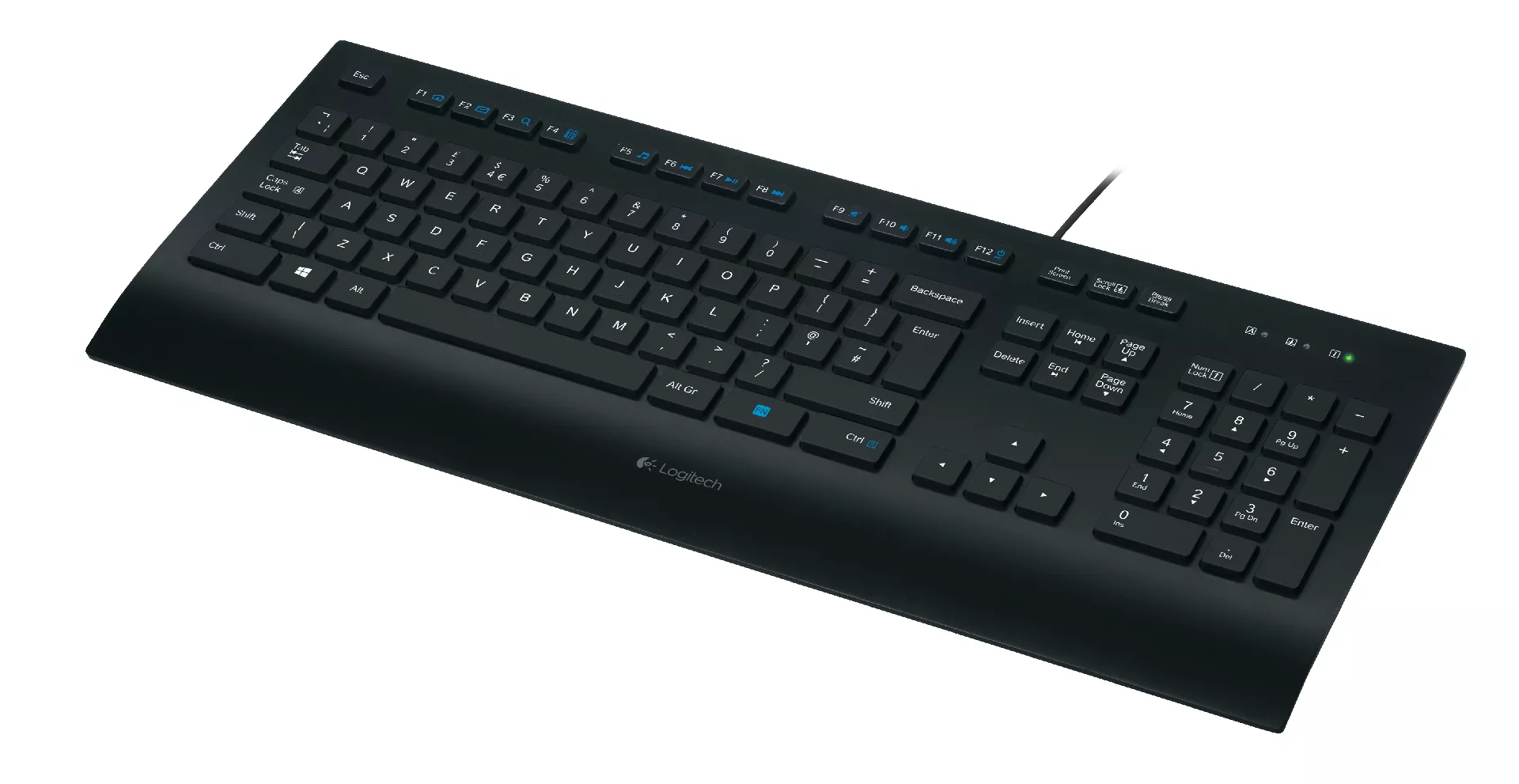 Logitech Keyboard K280e for Business 920-008669
