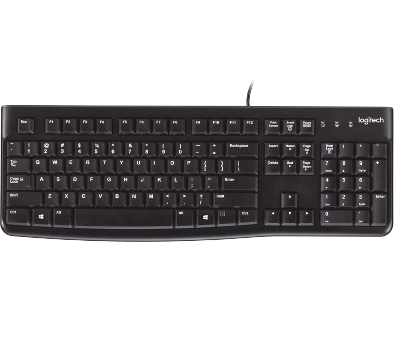 Logitech K120 for Business keyboard Universal