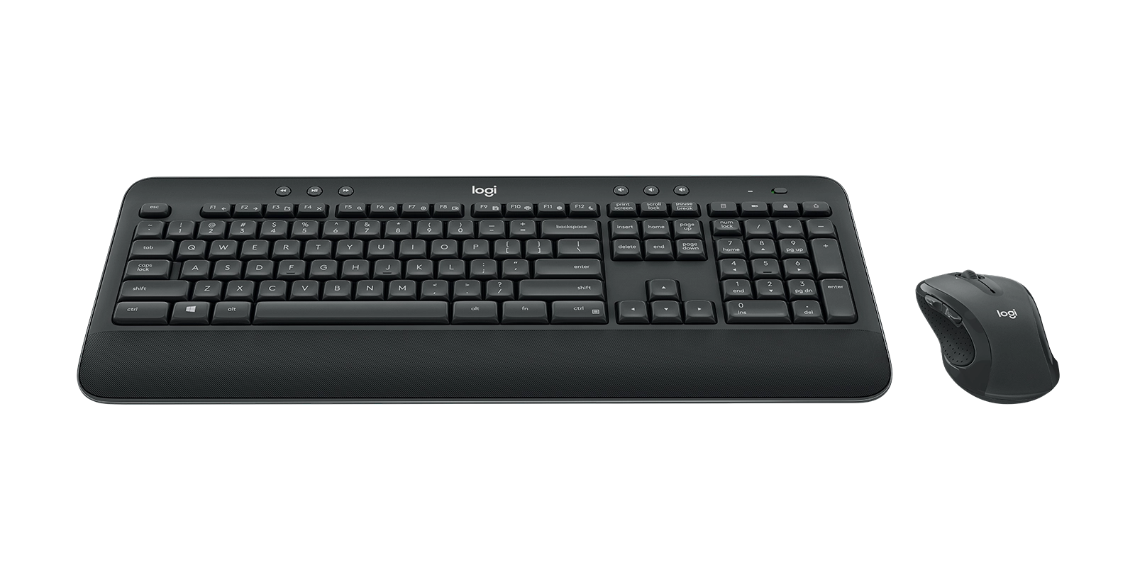 Logitech MK545 ADVANCED Wireless Keyboard and