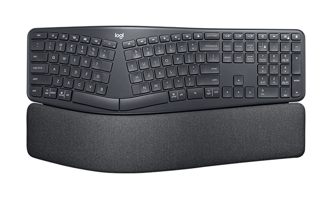 Logitech ERGO K860 4N01-01R 920-009167 5099206085855