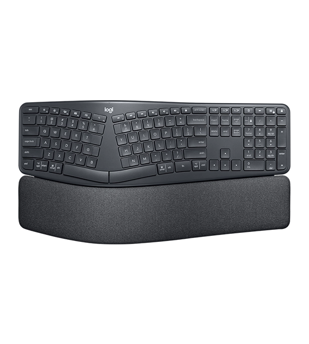 K860 Ergo (Nordic) Graphite
