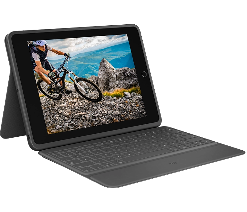 Logitech Rugged Folio 920-009313 5099206087538