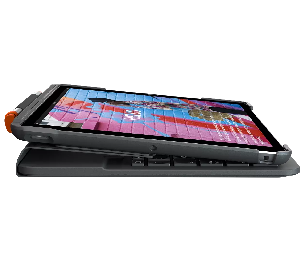 Logitech Slim Folio for iPad (7th