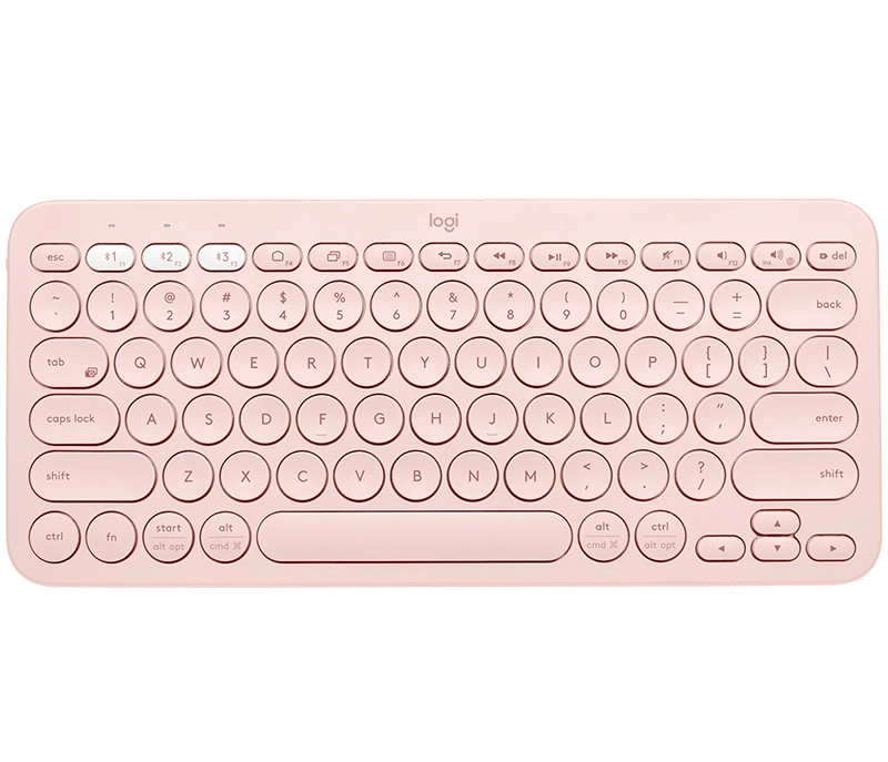 Logitech K380 Multi-Device Bluetooth Keyboard 920-009583