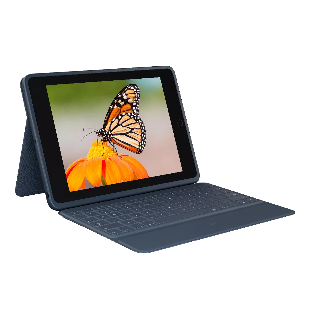 Logitech Rugged Combo 3 Keyboard Case