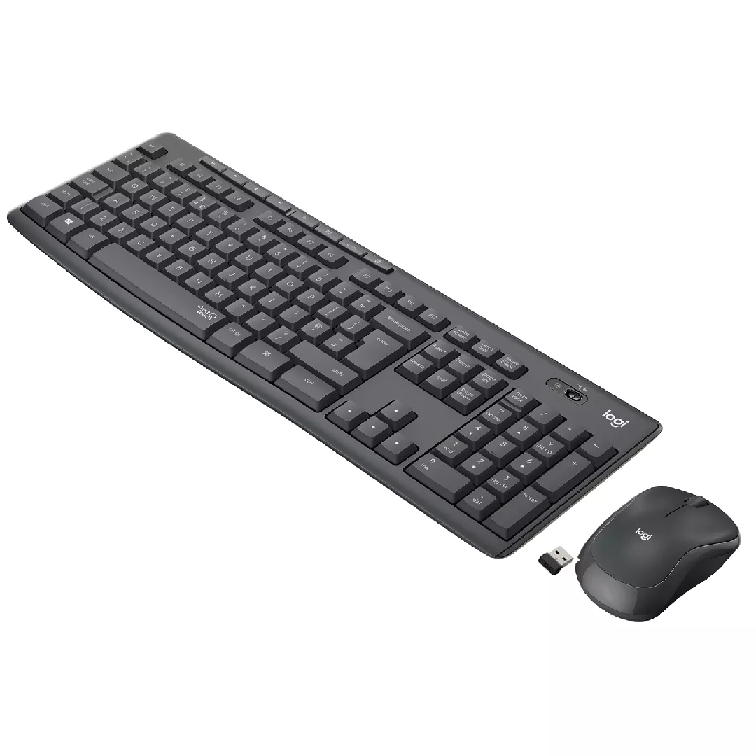 Logitech MK295 Silent Wireless Combo 920-009797