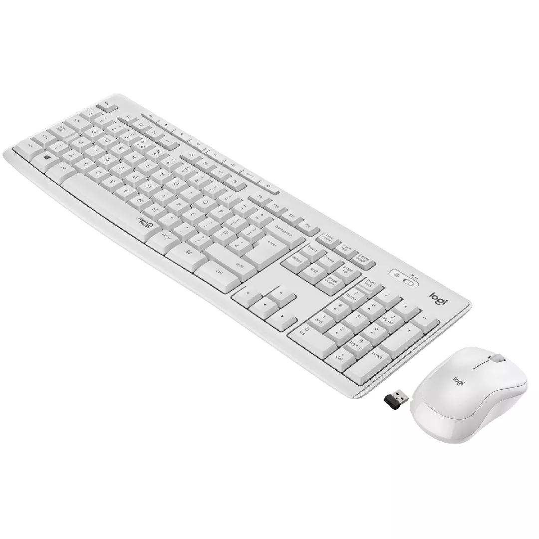 Logitech MK295 Silent Wireless Combo 920-009820