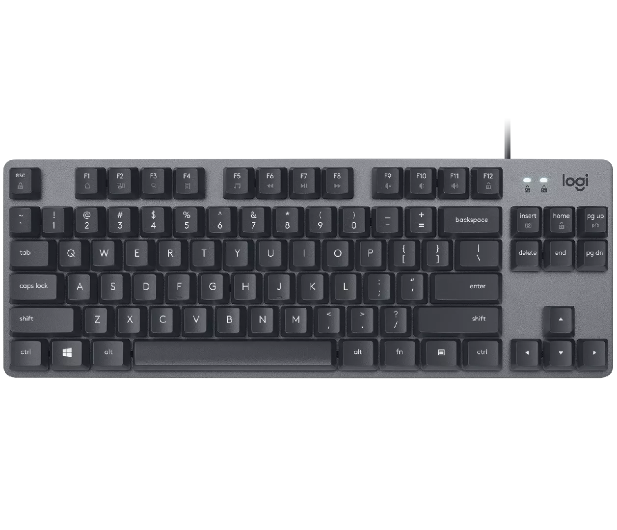 Logitech K835 TKL Mechanical Keyboard 920-010007