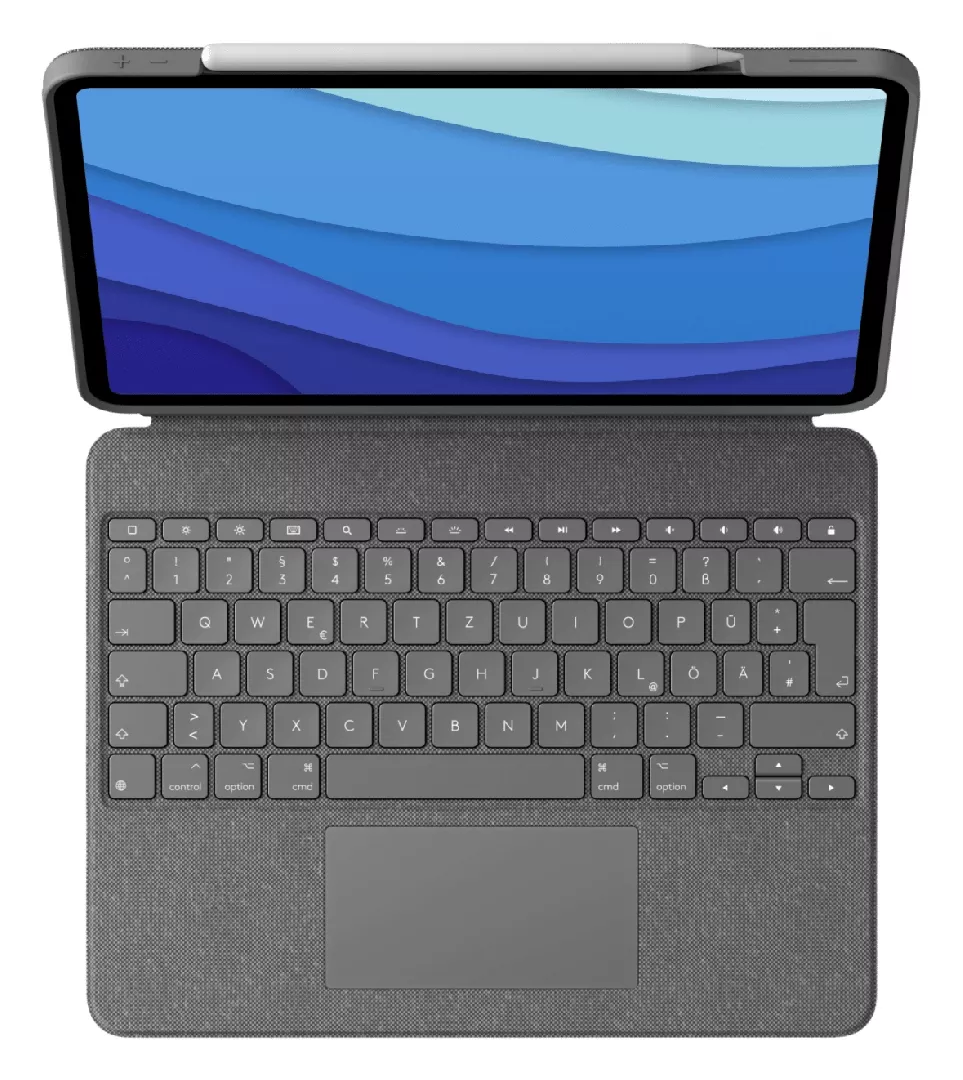 Logitech Combo Touch 920-010208 5099206095694