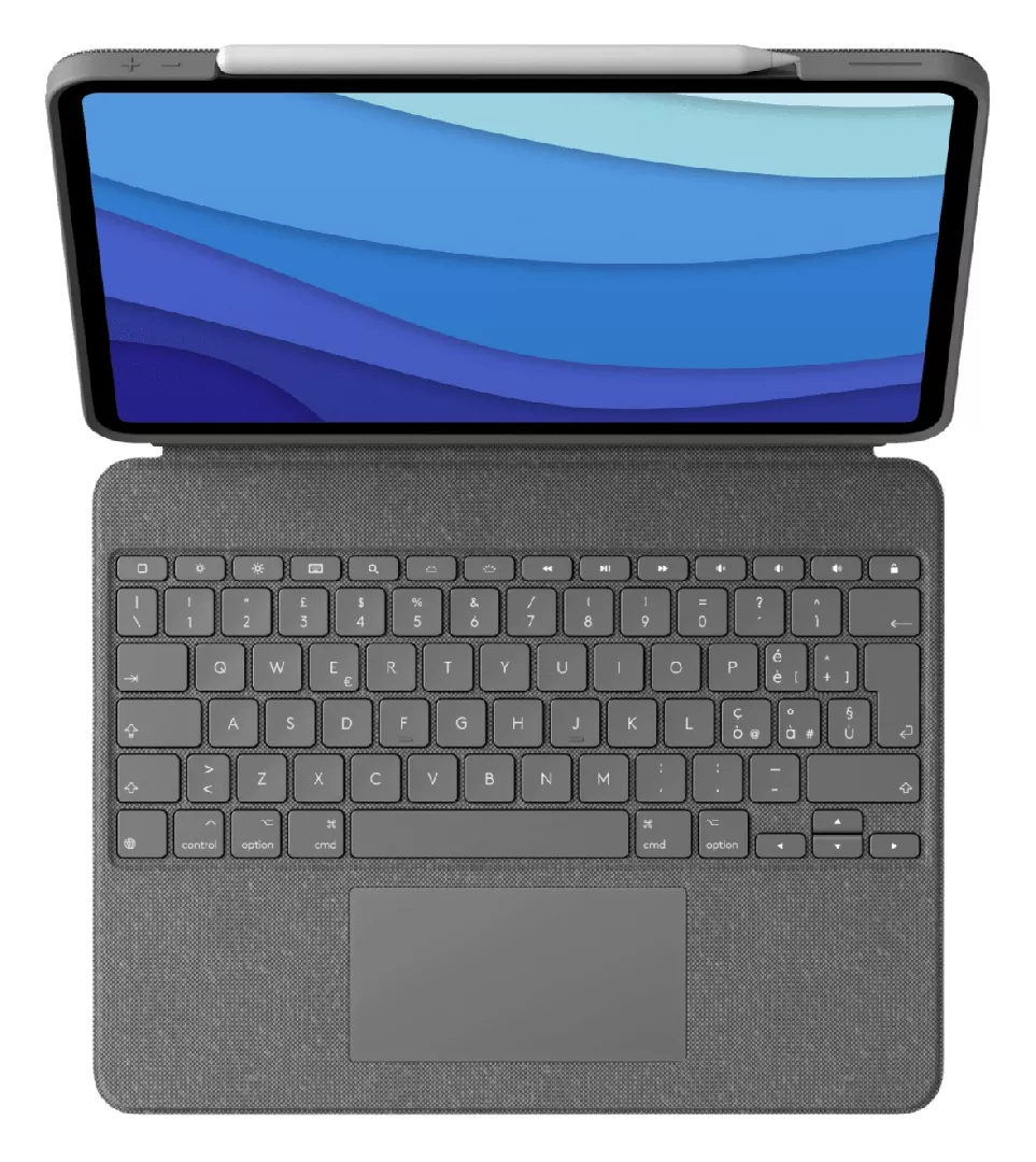 Logitech Combo Touch 920-010212 5099206095731
