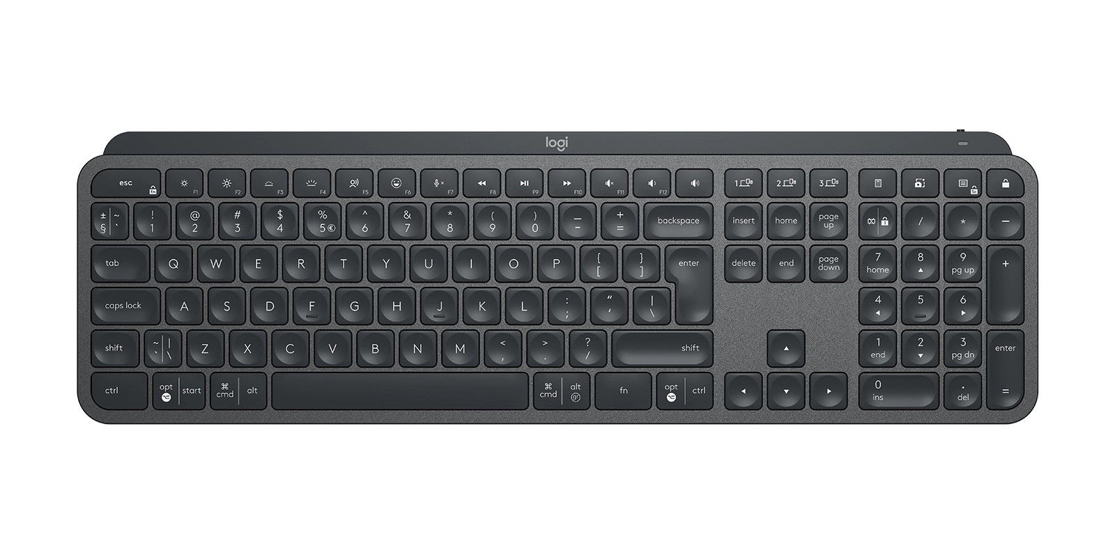 Logitech MX Master Keys for Business