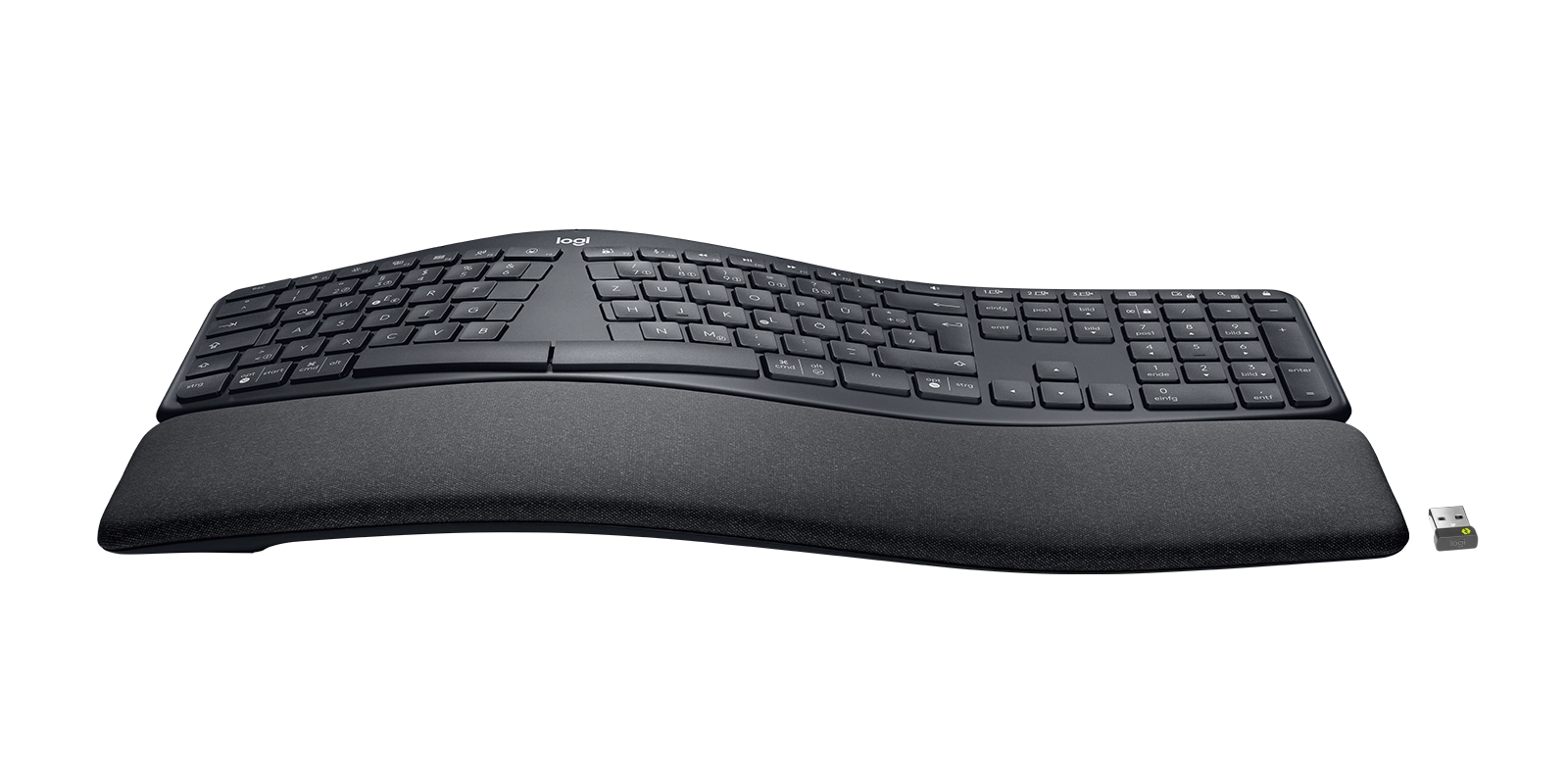 Logitech ERGO K860 Ergonomic Split Keyboard for Business