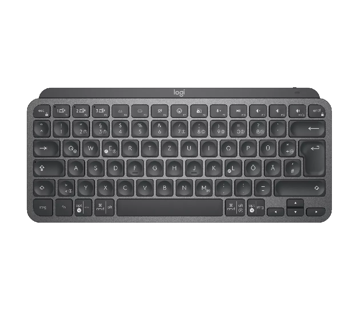 Logitech MX Keys Mini Minimalist Wireless