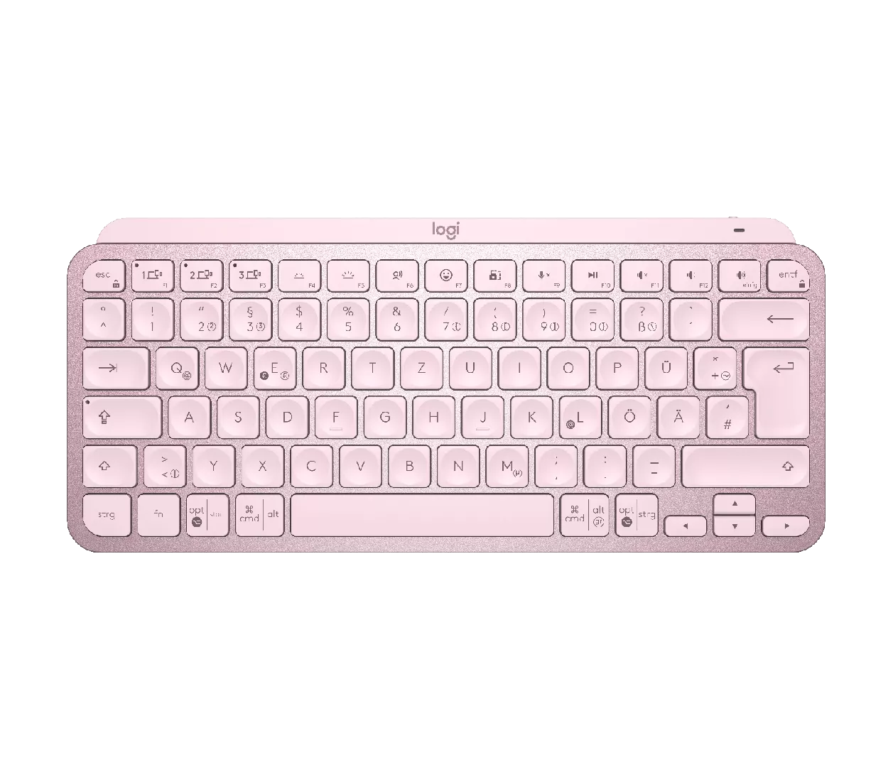 Logitech MX Keys Mini Minimalist Wireless