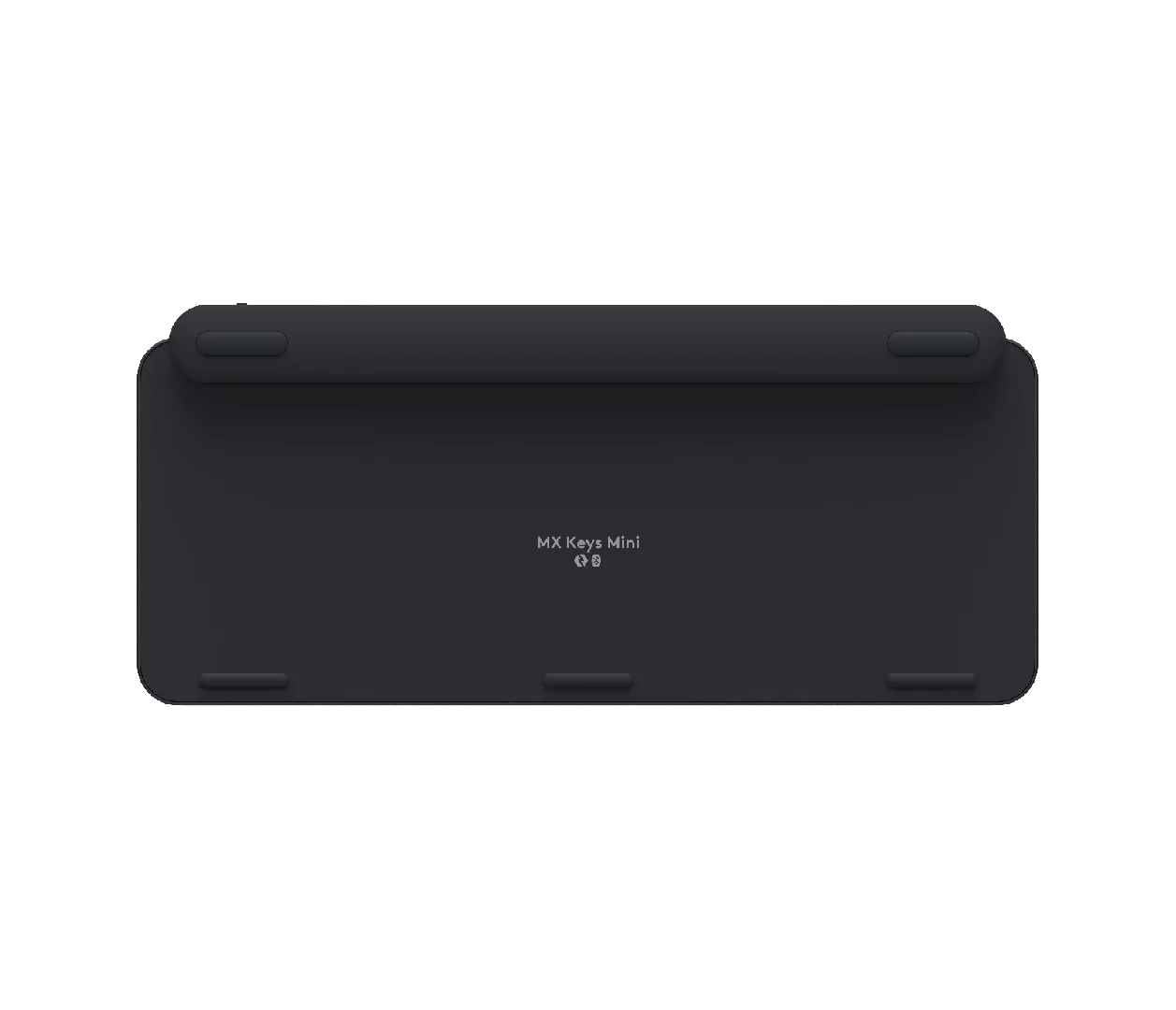 Logitech 920-010490 tastatūra Birojs RF bezvadu sakari + Bluetooth QWERTY Spāņu Grafīts